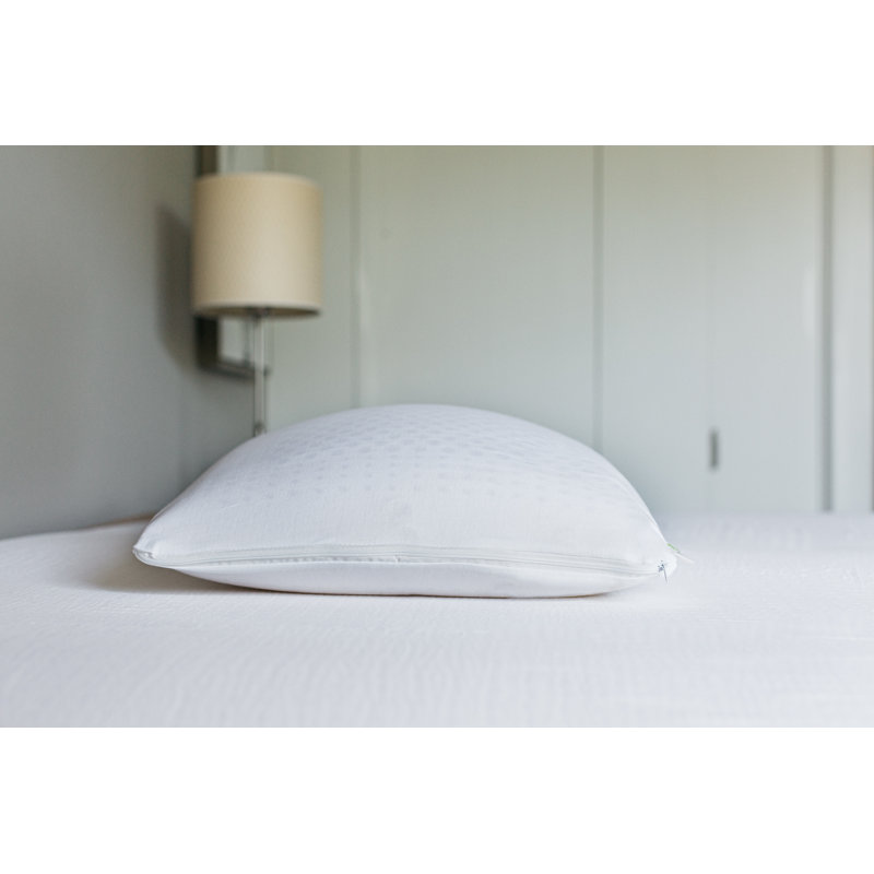 PureTreeⓇ Natural Dunlop Latex Medium Support Pillow